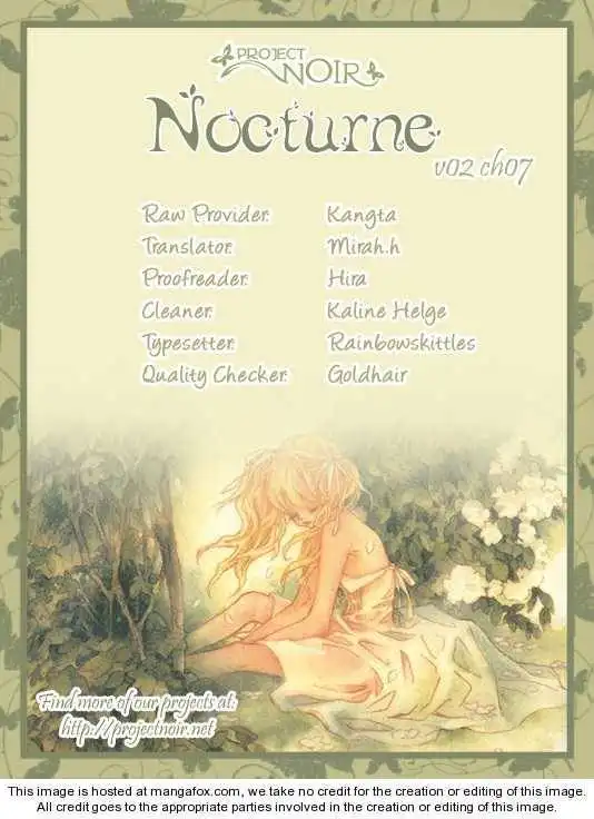 Nocturne (PARK Eun-Ah) Chapter 7 1